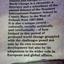 Ireland & Europe in times of world change Humbert International school 1987-2002 Image 2