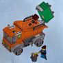 LEGO 60220, LEGO City Garbage Truck Image 3
