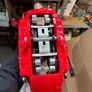 Brembo 18zl 6pot calipers - BBK - supra/soarer Image 4