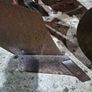 Kverneland plough 3 furrow Image 4