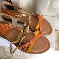 Una Healy Sandals
