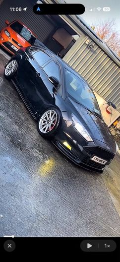 Ford Focus MK3.5