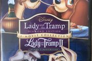 Lady &amp; the Tramp 1 &amp; 2