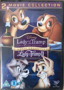 Lady & the Tramp 1 & 2