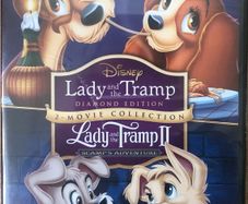 Lady & the Tramp 1 & 2
