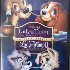 Lady & the Tramp 1 & 2