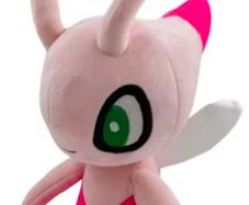 Pokemon Shiny Celebi 25cm plush toy