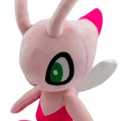 Pokemon Shiny Celebi 25cm plush toy