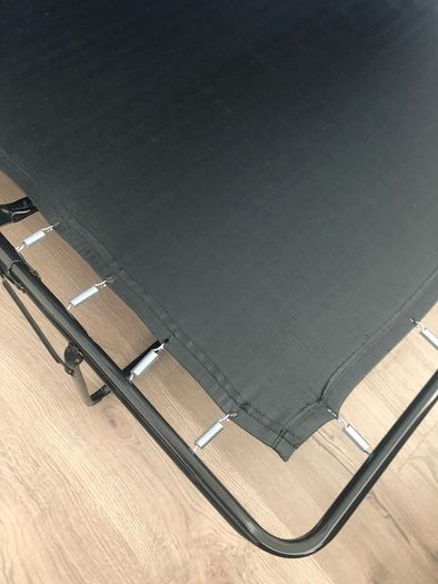 Corner sofabed