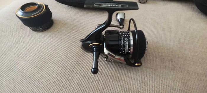 Daiwa Moretham Branzino 3000