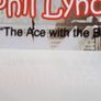 Phil Lynott Irish Memorabilia Poster Ireland Image 3