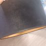Black and gold lampshade Image 2