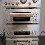 Audiophile Set Denon Gold Hi-class Exelent Tape Cd Radio Amp Remote User Manual Image 10