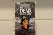 The Walking Dead Telltale Clementine Pin