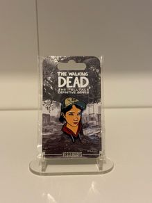 The Walking Dead Telltale Clementine Pin