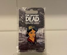 The Walking Dead Telltale Clementine Pin