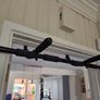 over door pull up bar Image 3