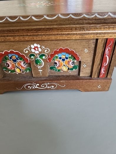 Trinket box decorative