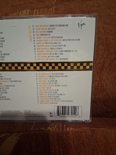 Cd The Best Rock 'n ' Love Songs In The World Ever Double Cd