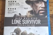 "Lone Survivor" (2013) Blu-ray - free standard postage