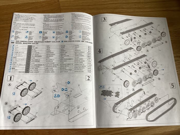 Model kit
