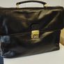 Men's Portland Leather Briefcase Image 6