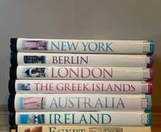 Eyewitness Travel Guides Dorling Kinders