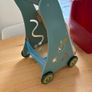 Wooden Baby Activity Walker / Push Along Walker Image 3