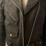 SPADA Leather Motorcycle Jacket - ladies, heavy with armour Image 5