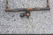 Towbar Volkswagen Caddy / Seat Inca 98-04 Tow bar @ OCG