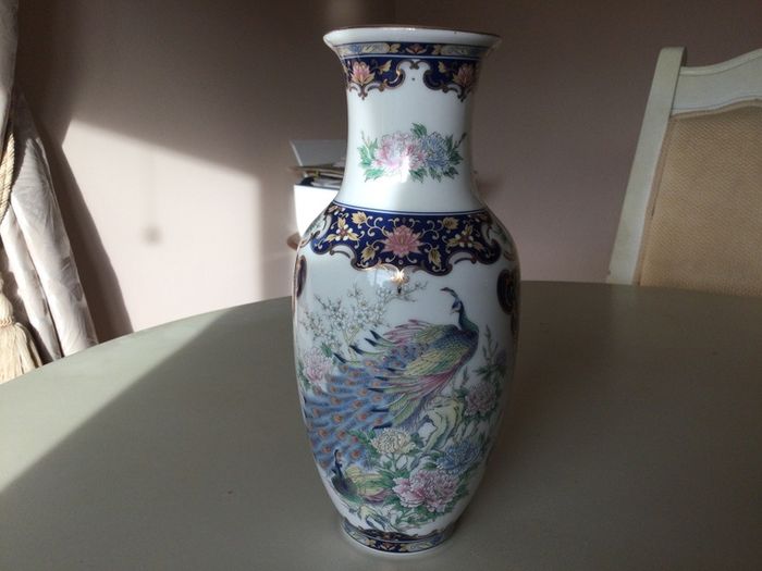 China - Japanese Vase,