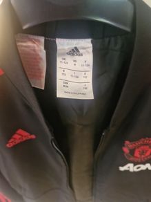 Man United light jacket for sale