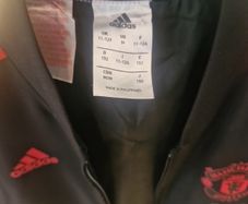 Man United light jacket for sale