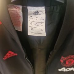Man United light jacket for sale