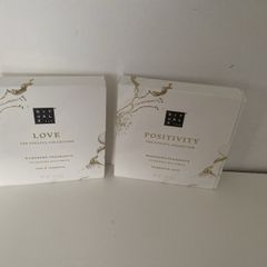 New RITUALS Set of 2 Wardrobe Fragrances