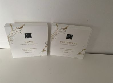New RITUALS Set of 2 Wardrobe Fragrances
