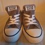 Unisex Seasonal Colour Chuck Taylor All Star Trainers - Grey Image 2