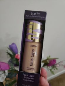 Tarte foundation N22