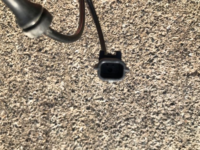 Nissan Note Rear RH ABS Sensor (New in box)