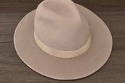 Cream Hat