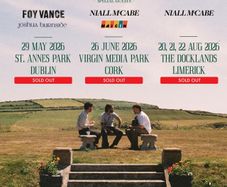 amble ticket dublin 29th may