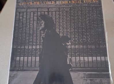 Neil Young After The Gold Rush
