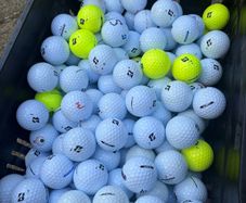 40 Bridgestone Golf Balls