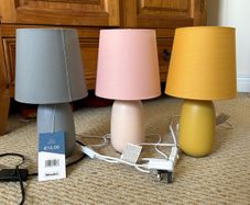 lamps