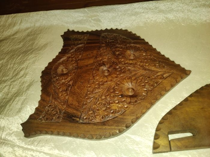 hand carving Wooden wall art