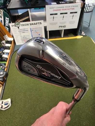 Callaway Xr Steelhead Irons
