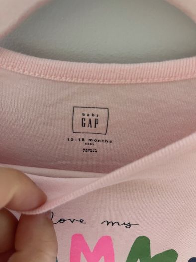 GAP GIRL top 12-18 months