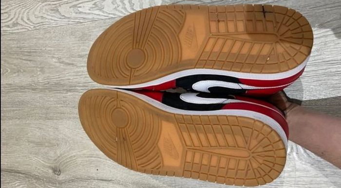 Nike air jordan