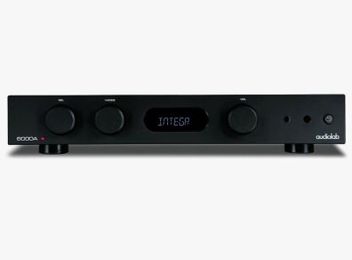 Audiolab 6000A integrated stereo amplifier