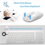 Wireless Keyboard and Mouse Set Image 2